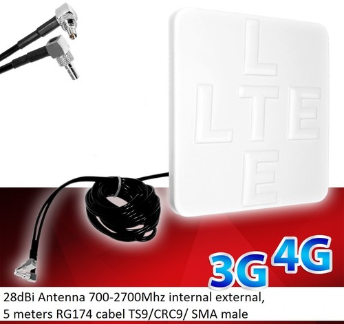 Mobile broadband antenna - mobile,