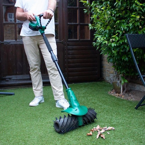 Artificial grass cordless - artificial,