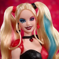 New Barbie Signature - Harley