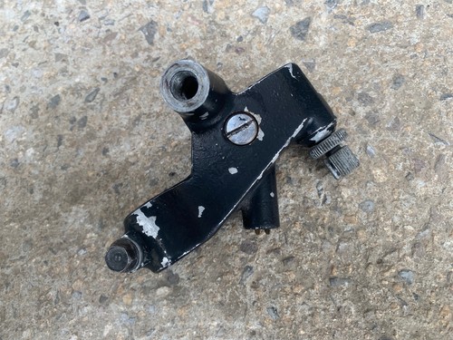 Honda vt500 ascot clutch clamp - ascot,