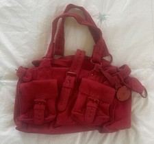 Mulberry x Gap Roxanne Red