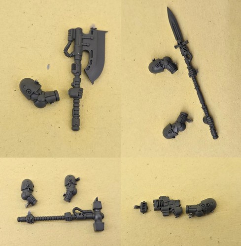 Legiones astartes melee - legiones,