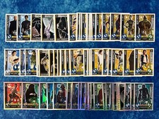 Star Wars Force Attax Universe SINGLE Non-Sport Trading Card by Topps 2017