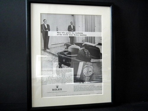 Genuine 1960 s rolex - genuine,