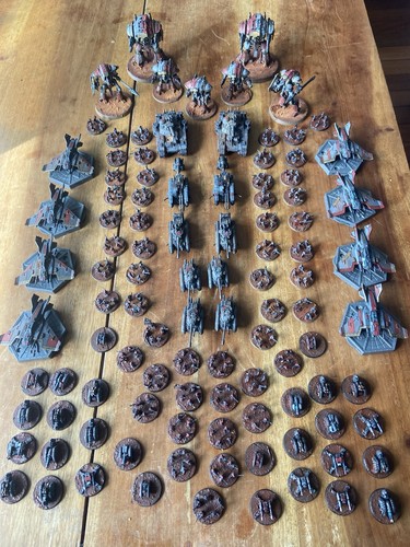 Warhammer 30k 40k legions - warhammer,