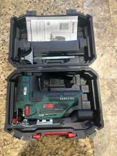 Parkside Cordless Jigsaw 12V