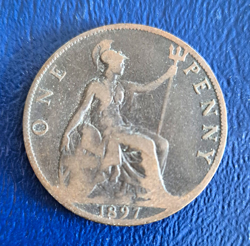 1897 great britain victoria - 1897,