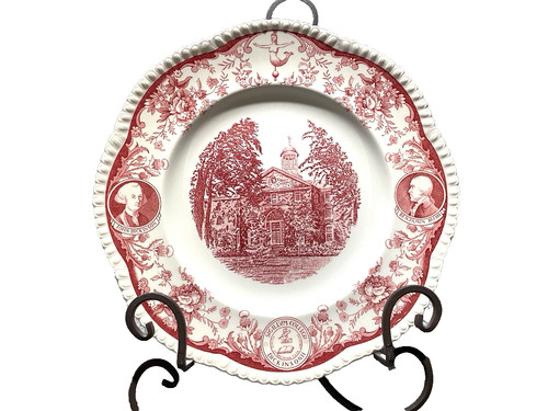 Wedgwood dinner plates - wedgwood,