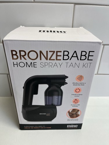 Mine tan bronze - babe, home