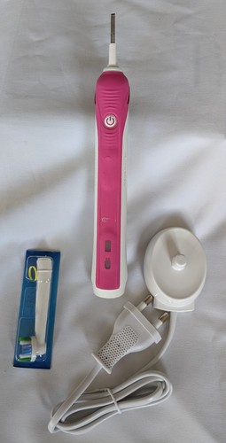 Oral pro 2000w white - oral-b,