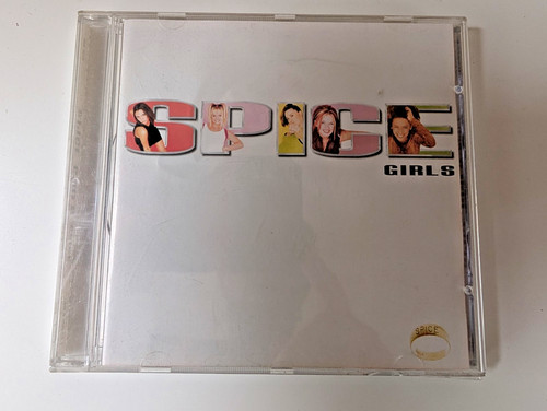 Spice girls - girls,