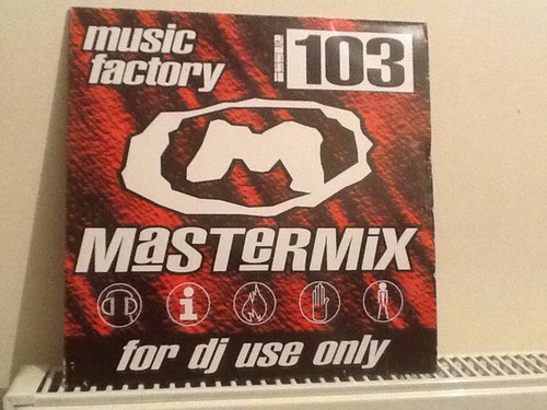 Music factory mastermix - factory,
