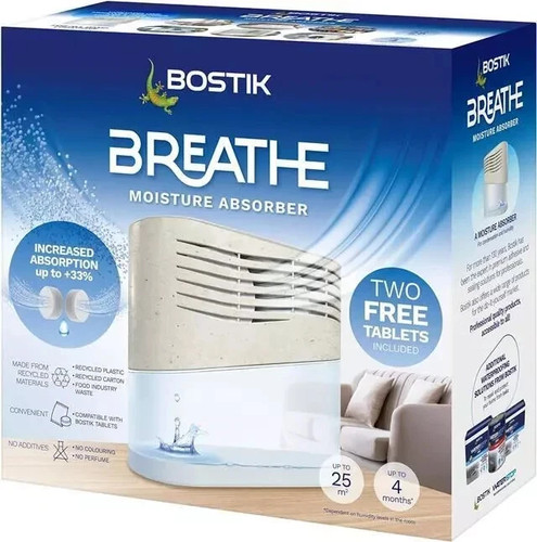 Bostik breathe moisture - bostik,