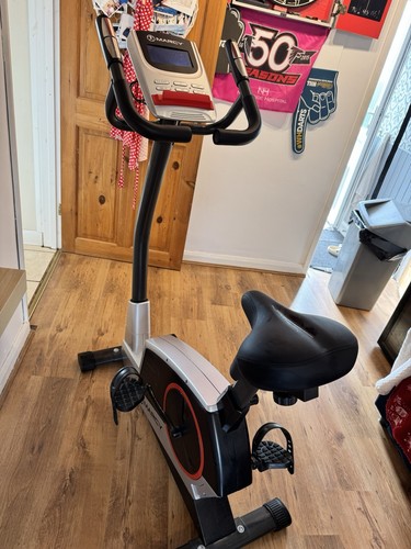 Marcy exercise bike fully - marcy,