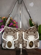 Coach Vintage Y2k Brown and