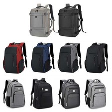 30L 35L 40L 45L Backpack Waterproof Men Women Laptop Rucksack Travel School Bag