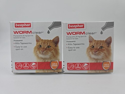 Beaphar wormclear for - beaphar,
