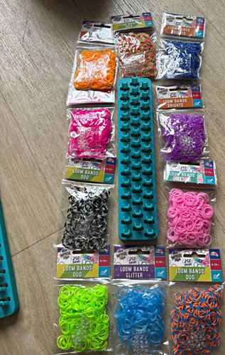 Addo loom bands - 10x, refill