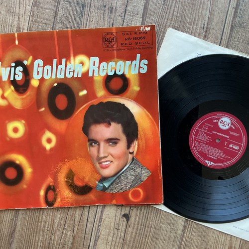 Elvis presley golden - presley, elvis’