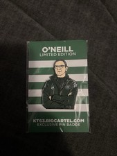 Martin O’Neill Hoidy Celtic