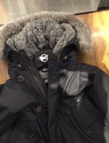 Matchless parka only - parka,