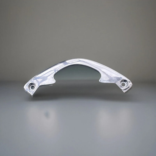 Retro china roller chrome - retro,