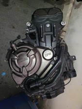 Yamaha CP2 ENGINE 1WS00 Y-1 - ENGINE BLOWN