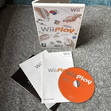 Nintendo Wii - Wii Play 
