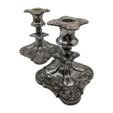 Antique Victorian X2 Silver