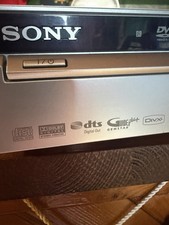 Sony RDR-HXD870 DVD Recorder -