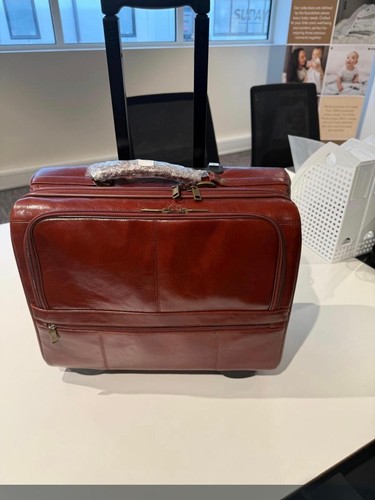 Leather condotti onboard - leather,
