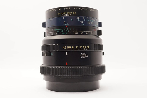Mamiya sekor macro - z,
