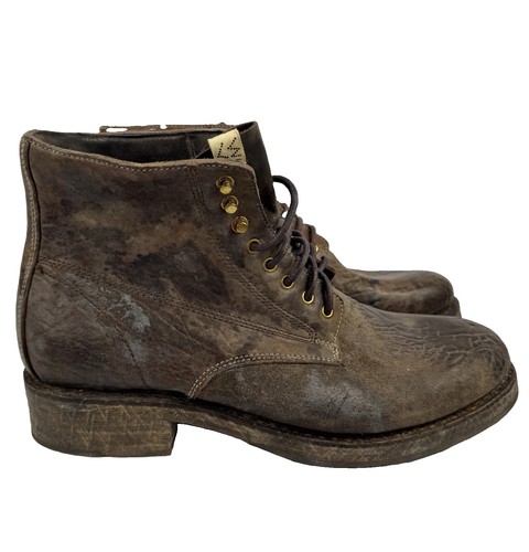 Visvim virgil leather - visvim,