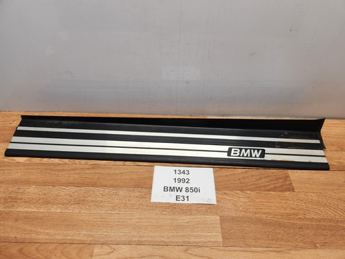1991 1994 oem bmw e31 - bmw, 850
