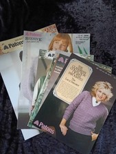 Paton's Knitting Patterns