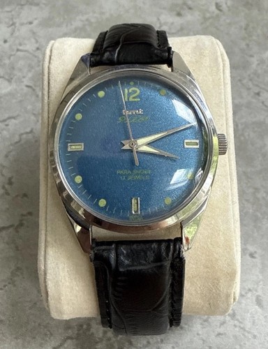 Hmt pilot men manual - pilot, men's