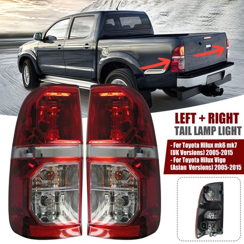 2pcs rear tail - 2pcs, assembly