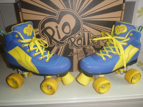 Rio quad roller - quad, skates