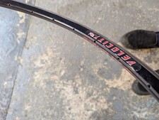 Velocity Major tom 700c Tubular  Rims 32h Pair