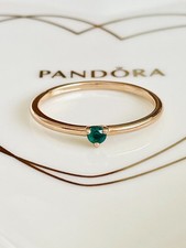 💚 Pandora MAY Birthstone