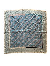 New Porsche Silk Scarf Taycan