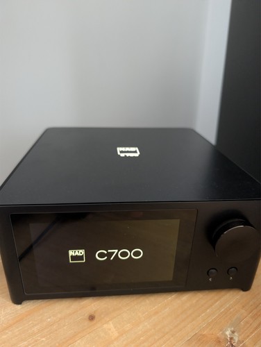 Nad c700 bluos - nad,
