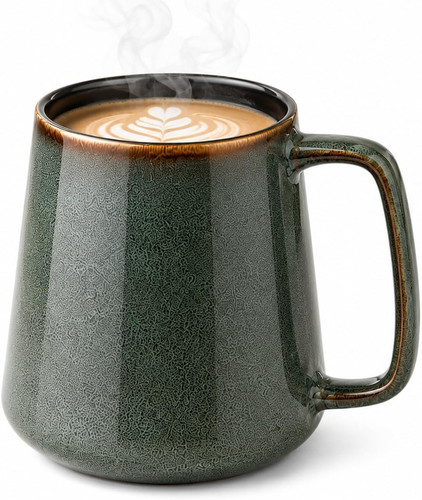 Large 700ml ceramic - large, coffee