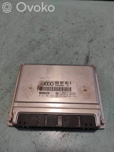 Audi 4d 2000 - a8, engine