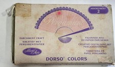 PERGAMANO DORSO COLOURS ASSORTMENT 2