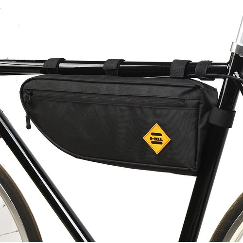 Waterproof bicycle triangle - bicycle,