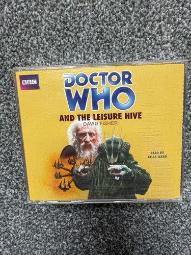 Doctor who and the leisure - doctor,
