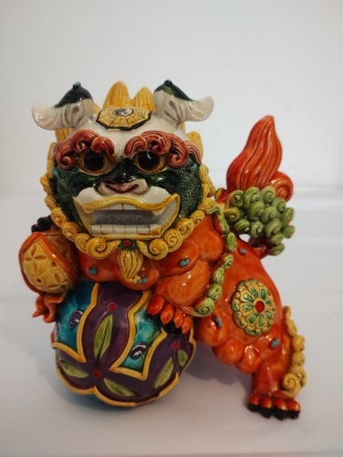 Vintage chinese foo - chinese,