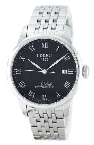 Tissot locle powermatic 80 - locle,