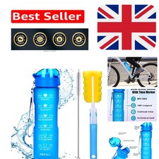 32oz Wide Mouth Tritan Water